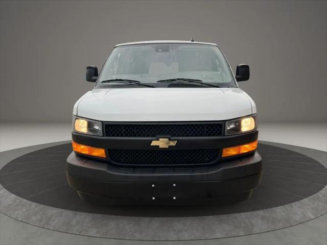 used 2021 Chevrolet Express 2500 car, priced at $19,995