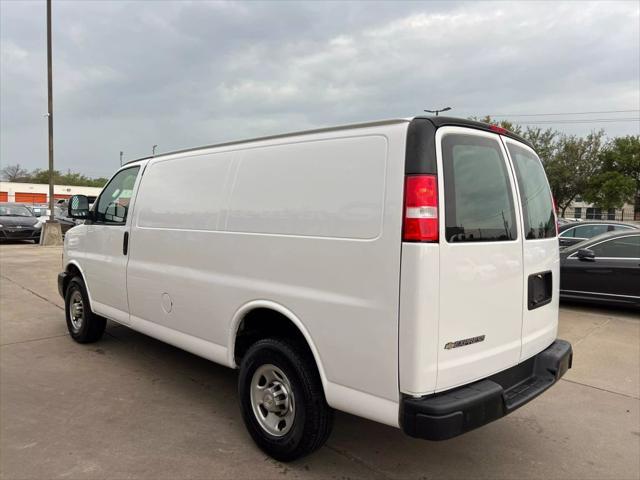 used 2021 Chevrolet Express 2500 car, priced at $21,995