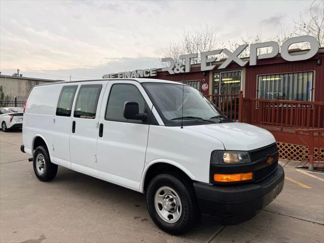 used 2021 Chevrolet Express 2500 car, priced at $21,995
