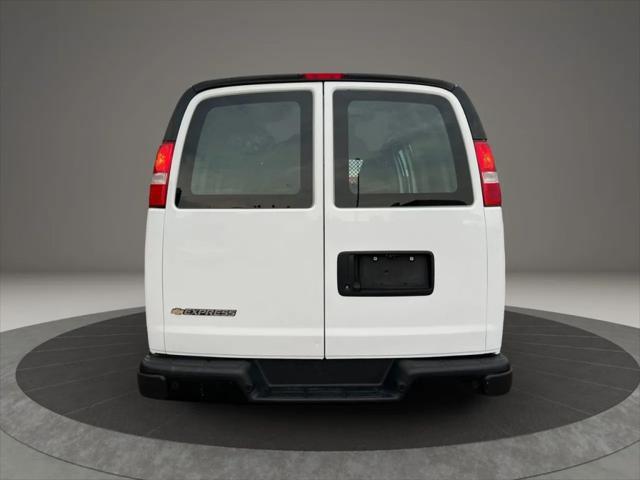 used 2021 Chevrolet Express 2500 car, priced at $19,995