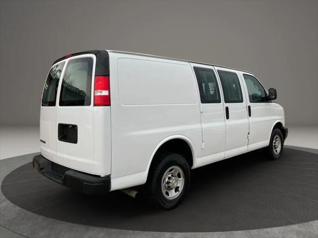 used 2021 Chevrolet Express 2500 car, priced at $19,995