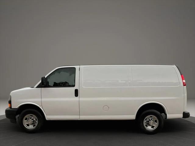 used 2021 Chevrolet Express 2500 car, priced at $19,995