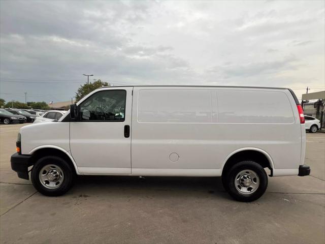 used 2021 Chevrolet Express 2500 car, priced at $21,995