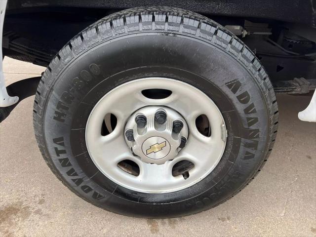 used 2021 Chevrolet Express 2500 car, priced at $21,995