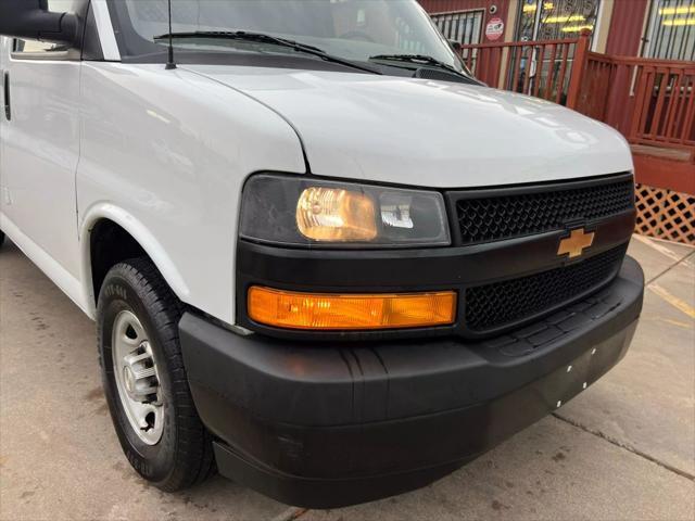 used 2021 Chevrolet Express 2500 car, priced at $21,995