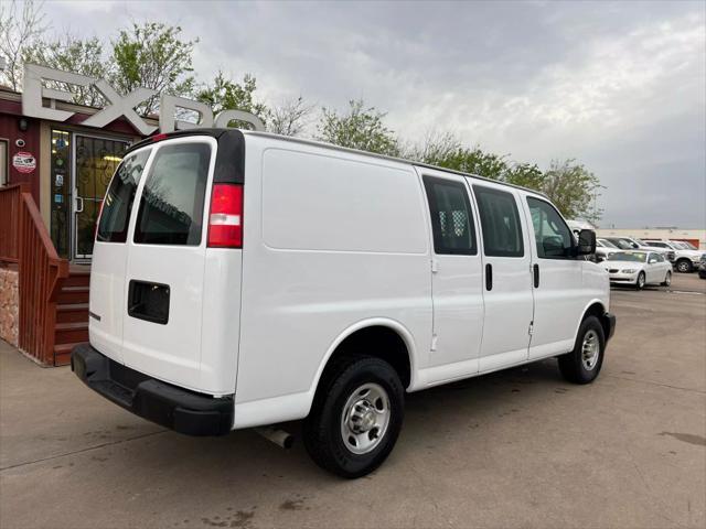 used 2021 Chevrolet Express 2500 car, priced at $21,995