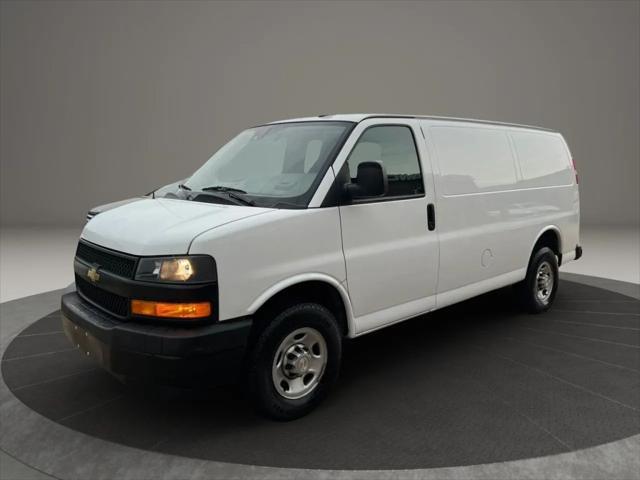 used 2021 Chevrolet Express 2500 car, priced at $19,995