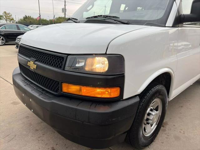 used 2021 Chevrolet Express 2500 car, priced at $21,995