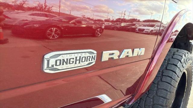 used 2022 Ram 2500 car, priced at $44,995