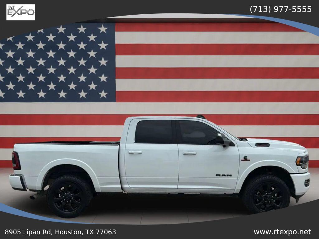 used 2022 Ram 2500 car, priced at $52,995