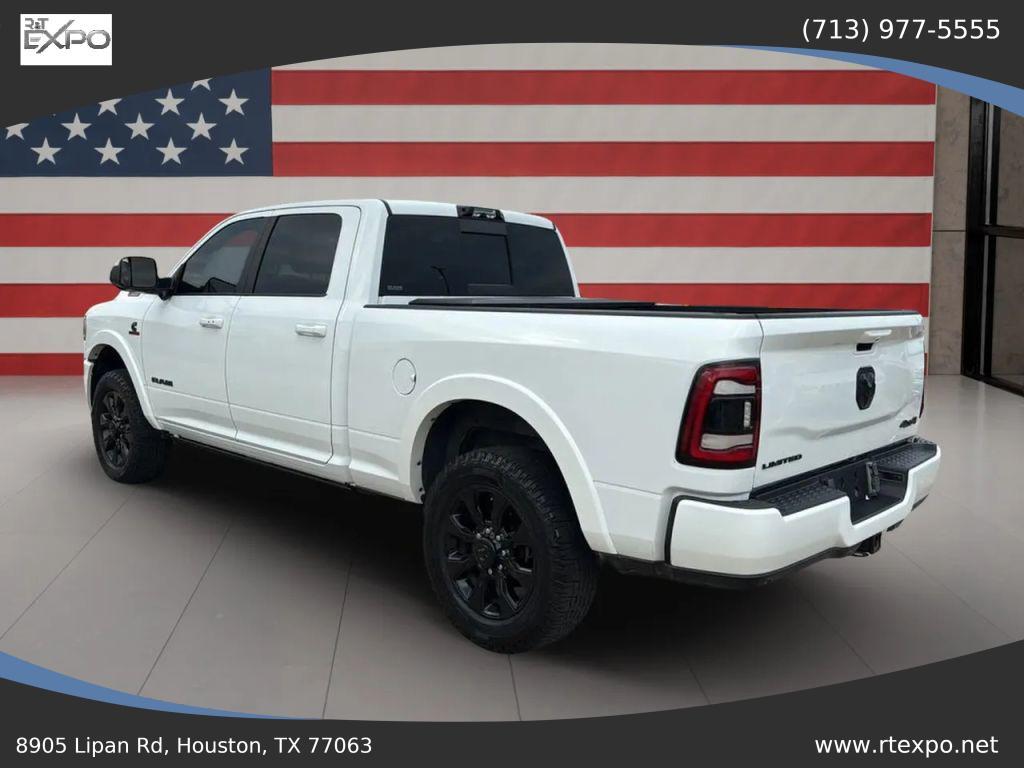 used 2022 Ram 2500 car, priced at $52,995
