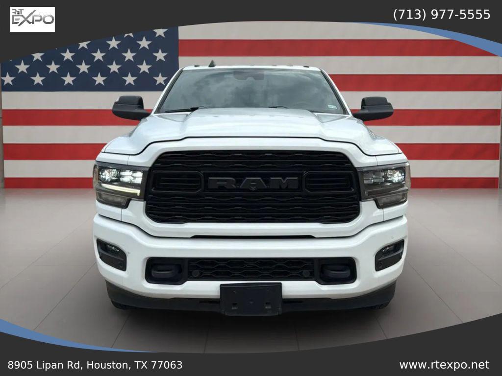used 2022 Ram 2500 car, priced at $52,995