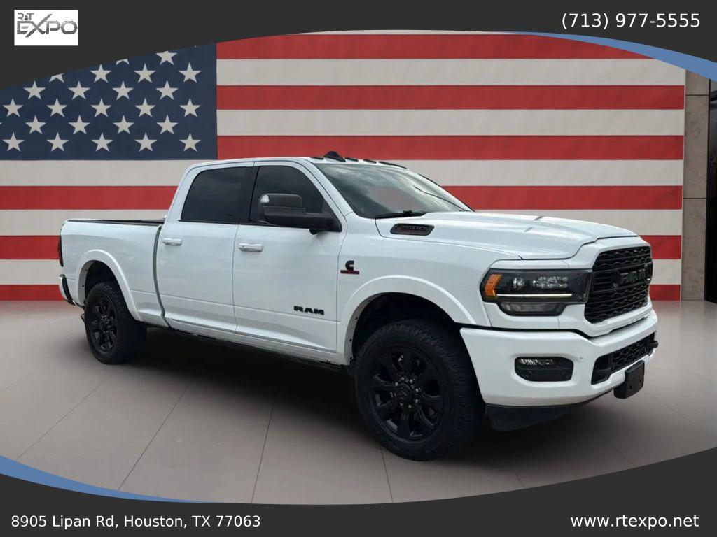 used 2022 Ram 2500 car, priced at $52,995