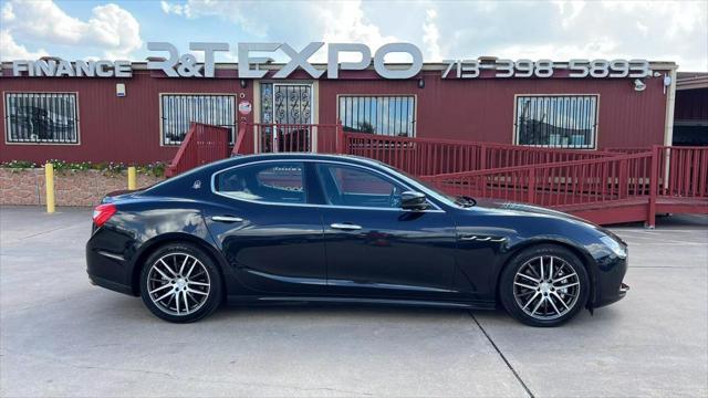 used 2014 Maserati Ghibli car, priced at $14,995