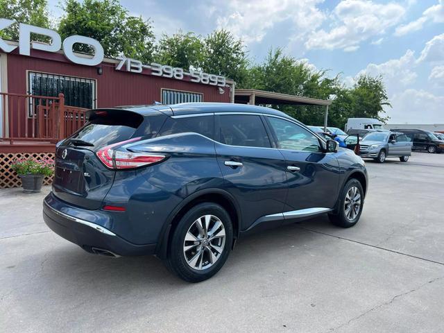 used 2016 Nissan Murano car, priced at $11,995