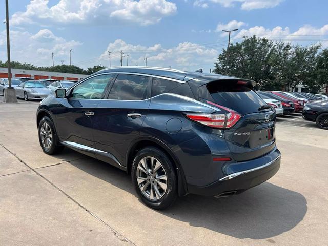 used 2016 Nissan Murano car, priced at $11,995