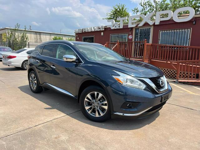 used 2016 Nissan Murano car, priced at $11,995