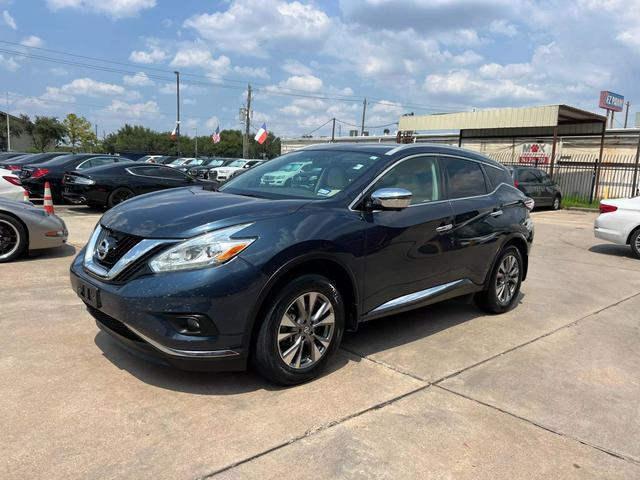 used 2016 Nissan Murano car, priced at $11,995