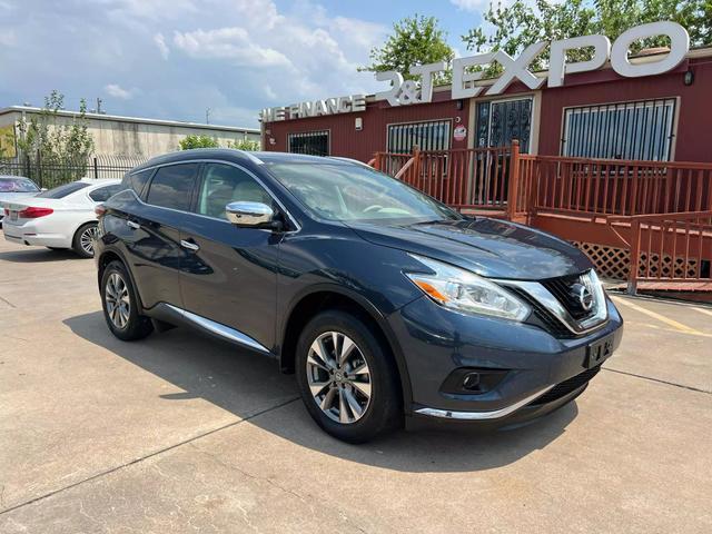 used 2016 Nissan Murano car, priced at $11,995