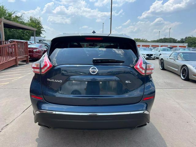 used 2016 Nissan Murano car, priced at $11,995