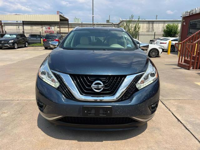 used 2016 Nissan Murano car, priced at $11,995