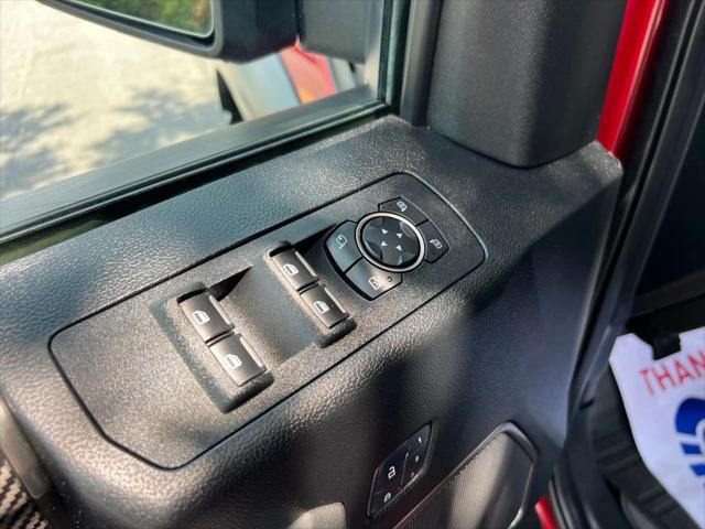 used 2018 Ford F-150 car, priced at $37,995