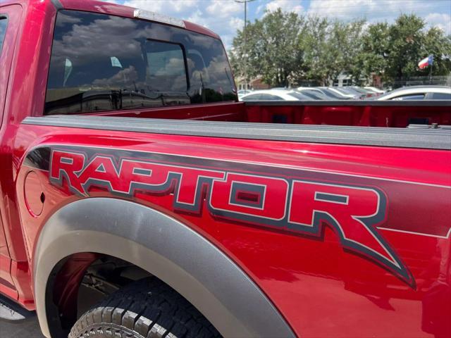 used 2018 Ford F-150 car, priced at $37,995