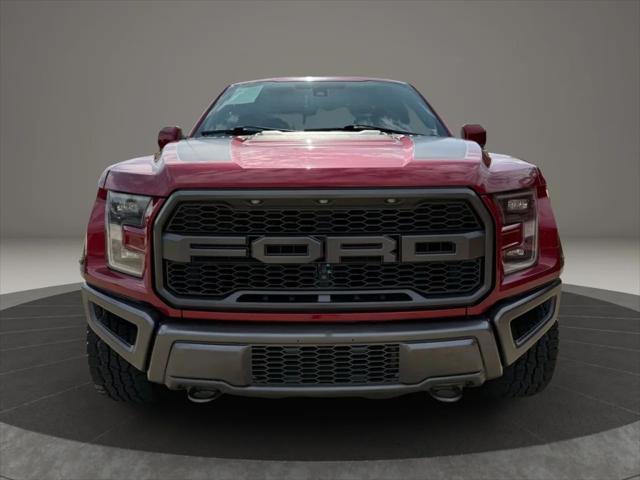 used 2018 Ford F-150 car, priced at $37,995