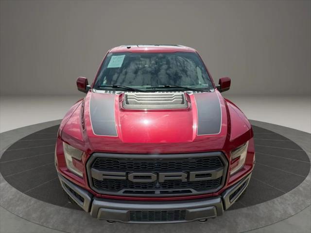 used 2018 Ford F-150 car, priced at $37,995