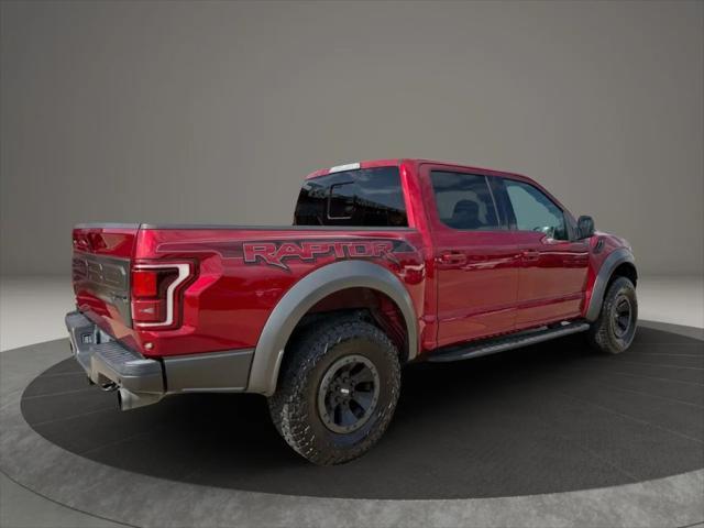 used 2018 Ford F-150 car, priced at $37,995