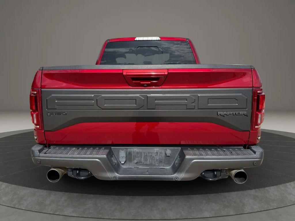 used 2018 Ford F-150 car, priced at $37,995