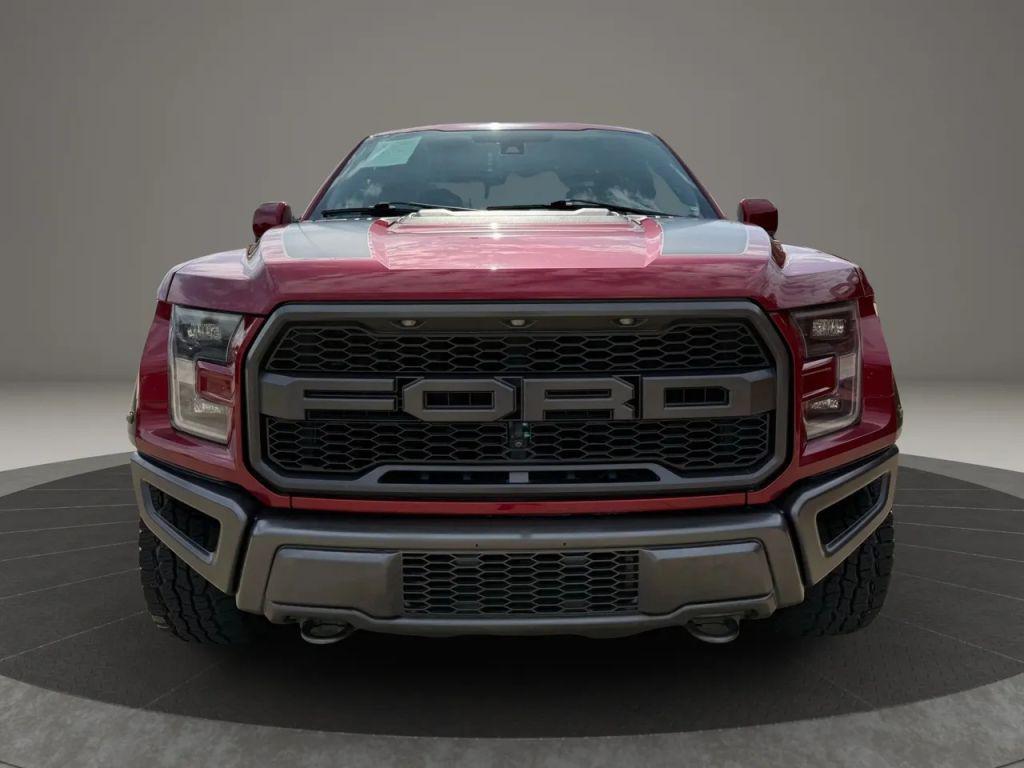 used 2018 Ford F-150 car, priced at $37,995