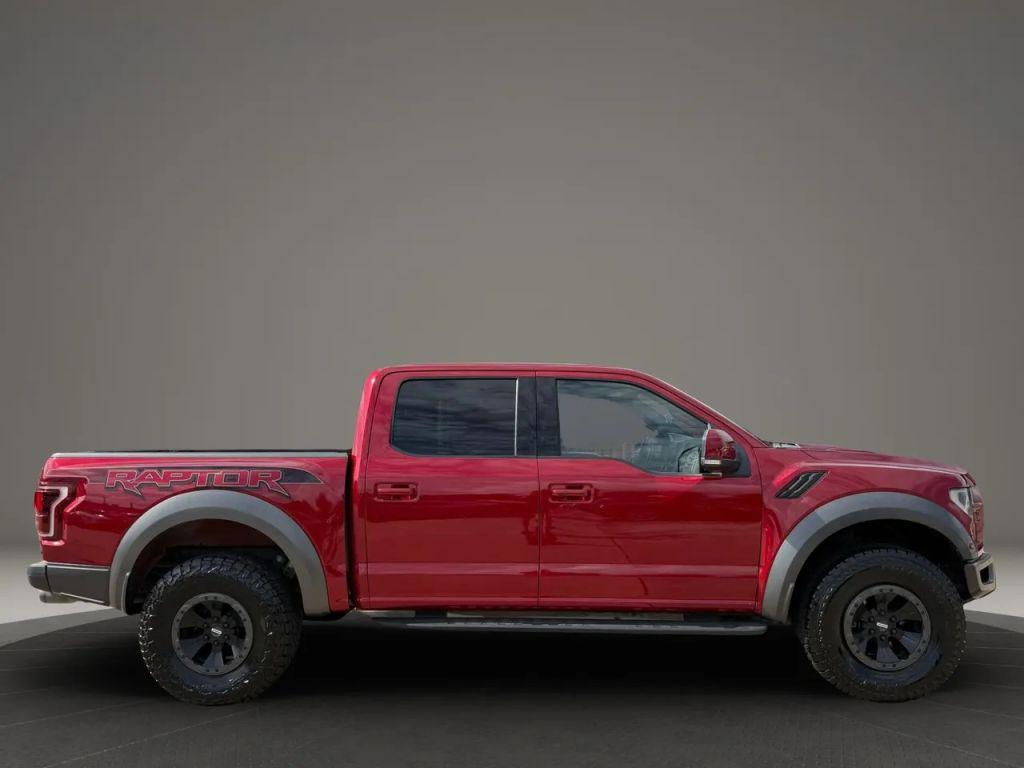 used 2018 Ford F-150 car, priced at $37,995