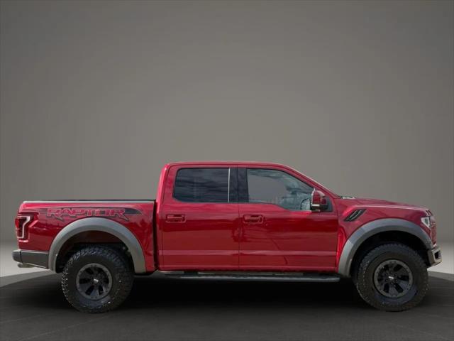 used 2018 Ford F-150 car, priced at $37,995