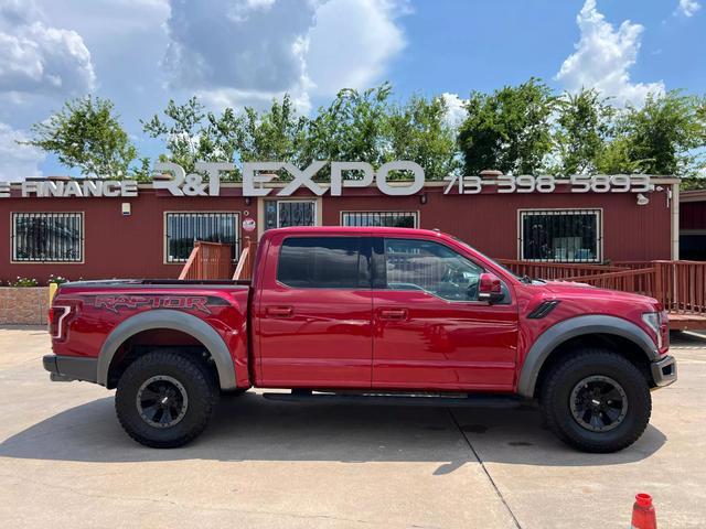 used 2018 Ford F-150 car, priced at $38,995