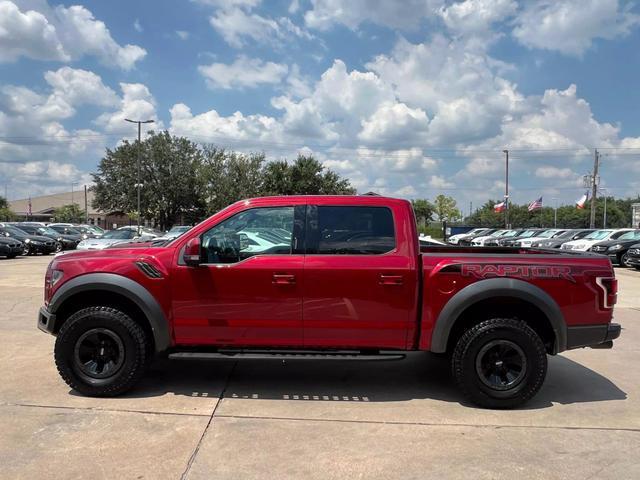 used 2018 Ford F-150 car, priced at $38,995