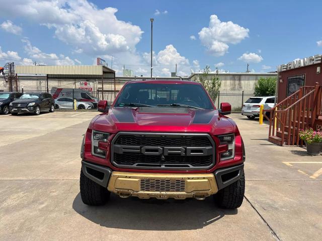 used 2018 Ford F-150 car, priced at $38,995