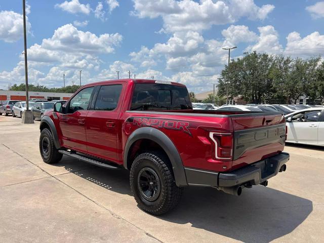 used 2018 Ford F-150 car, priced at $38,995