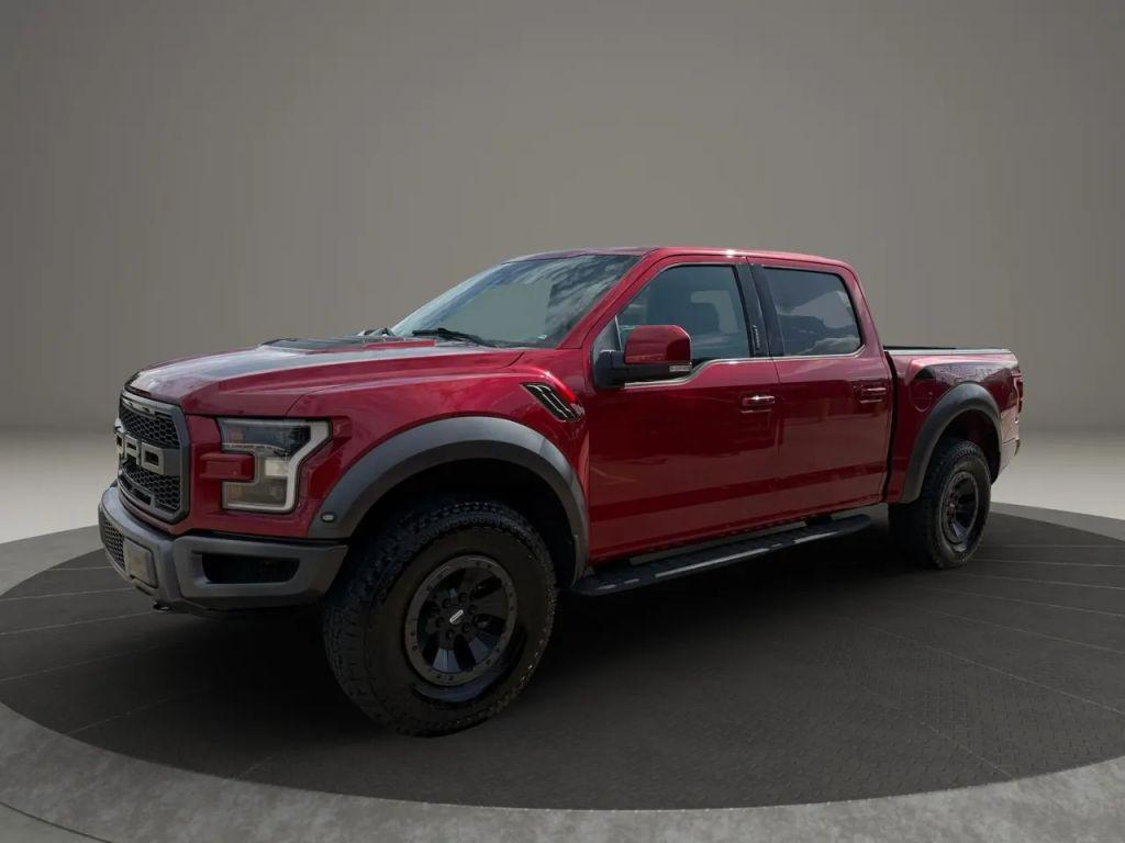 used 2018 Ford F-150 car, priced at $37,995