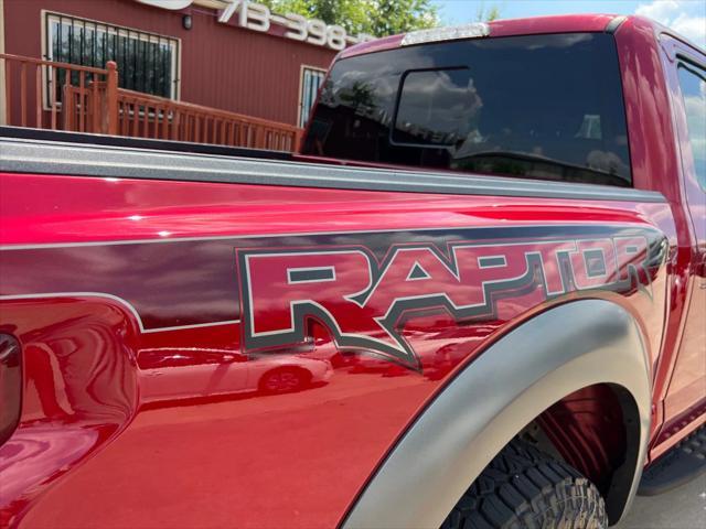 used 2018 Ford F-150 car, priced at $37,995