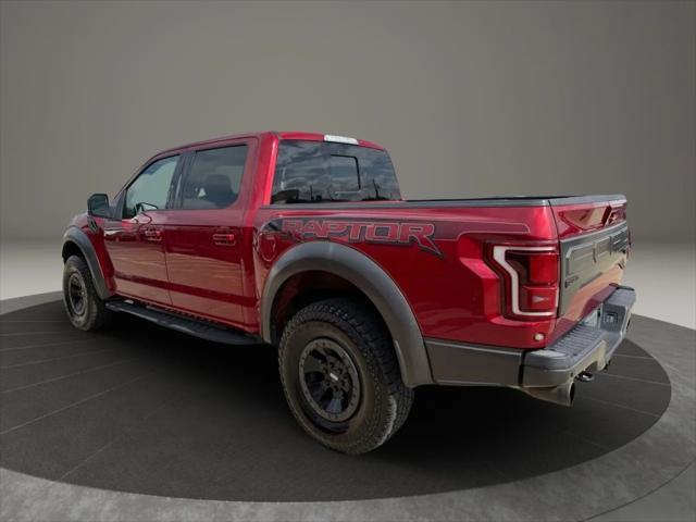used 2018 Ford F-150 car, priced at $37,995