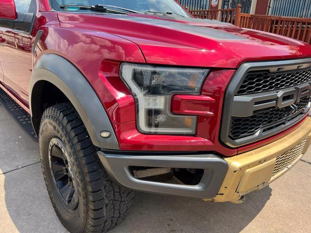 used 2018 Ford F-150 car, priced at $38,995