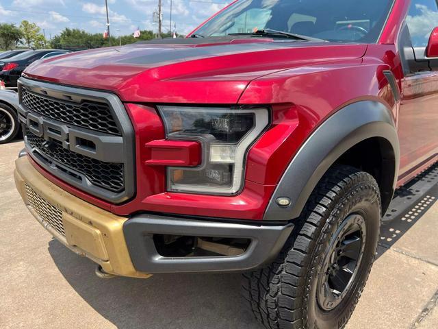 used 2018 Ford F-150 car, priced at $38,995