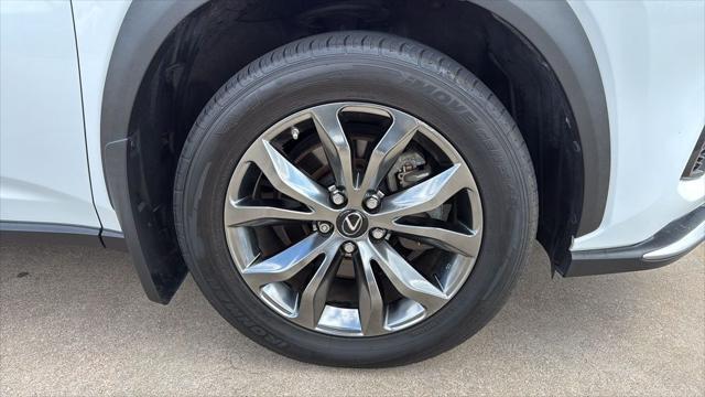 used 2021 Lexus NX 300 car, priced at $26,995