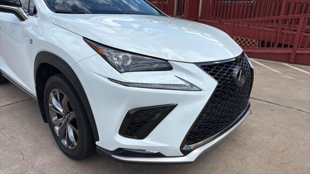 used 2021 Lexus NX 300 car, priced at $26,995