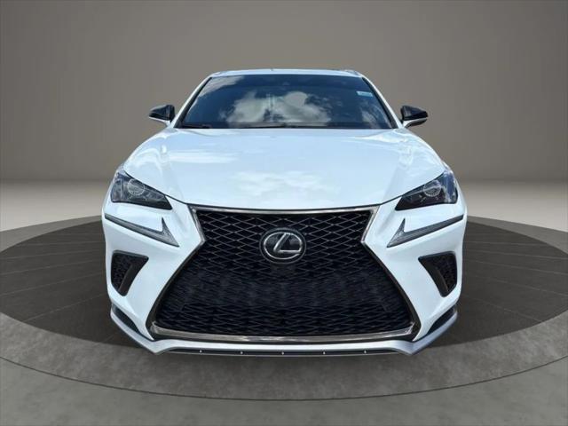 used 2021 Lexus NX 300 car, priced at $26,995