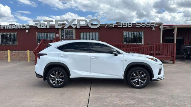 used 2021 Lexus NX 300 car, priced at $26,995