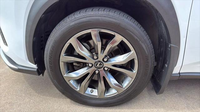 used 2021 Lexus NX 300 car, priced at $26,995
