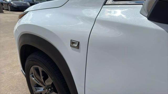 used 2021 Lexus NX 300 car, priced at $26,995