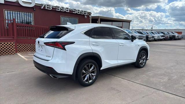 used 2021 Lexus NX 300 car, priced at $26,995